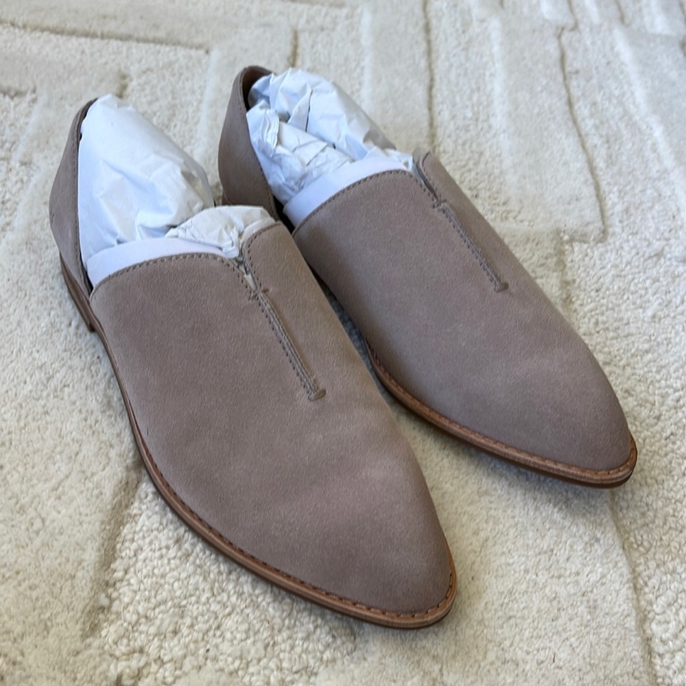 Brand New Frye Nolan D’Orsay Shoes Size 8